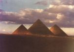 Egyptian Pyramids - Pyramids in Egypt