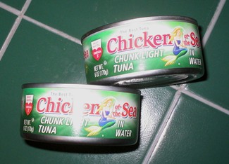 Canned Tuna - What to do with a can of tuna?