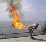 Toot Toot!! - Now THAT'S a fart and a half!!