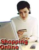 Shopping online - is what I like to do more than going out