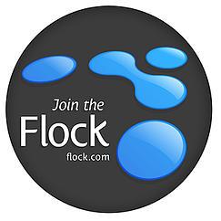 Flock - Flock has arrived guys check out this new browser hat they call the social family browser.