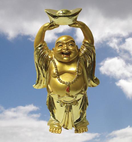 Laughing buddha!!! - Buddha Pic