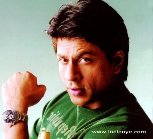 Shahrukh Khan - King Khan, rules the Bollywood
