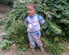 My son - My son,he is so cute,and I love him very much!
