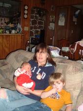 gabby - my sister shirley frist granddaughter and my niece