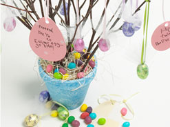 Nestegg tree for Easter! - nestegg tree