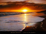 Places I like to relax - Tropical Sunset Hawaii