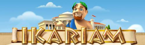 Ikariam - The Free Browser Game. - Live the ancient world!

The sound of the sea, a white sandy beach and sun! On a small island somewhere in the Mediterranean, an ancient civilisation arises. Under your leadership an era of wealth and discovery begins. Welcome to Ikariam.