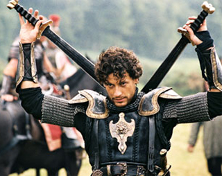 king arthur - the legendary king arthur