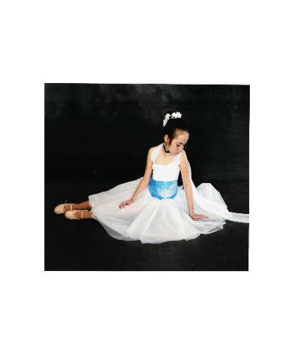 Carrie's Dance - my beautiful ballerina!