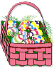 easter basket - easter basket for catsanddogs