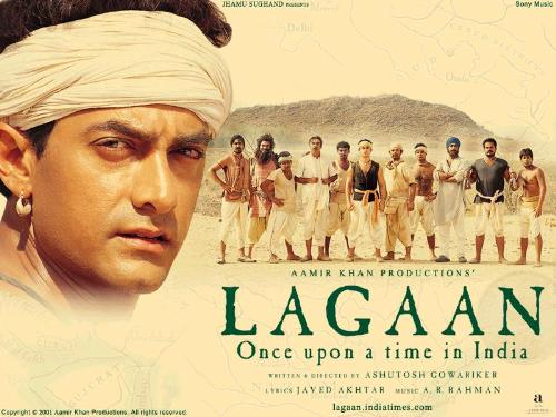 Lagaan - The Picture of the movie