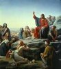 My Lord and My Saviour - The Lord Jesus Christ on the mountain with His disaples. The death and the resoration of our Lord Jesus Christ brinds us life.