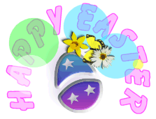 Happy Easter - Happy Easter Egg