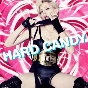 madonna's new album cover - madonna's new album cover for hard candy coming out this april 2008.