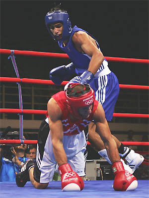Boxing. Business or Sport? - Boxing nowadays are filled with controversy.