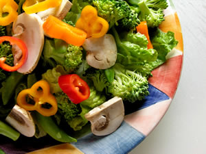 dish - healthy dish