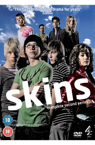 Skins - Skins DVD cover