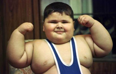 obese - obesity can kill a man