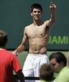 new name in many years - finally there is a grand slam winners change in tennis.good to here that.and here is the man who has done it.djokovic.