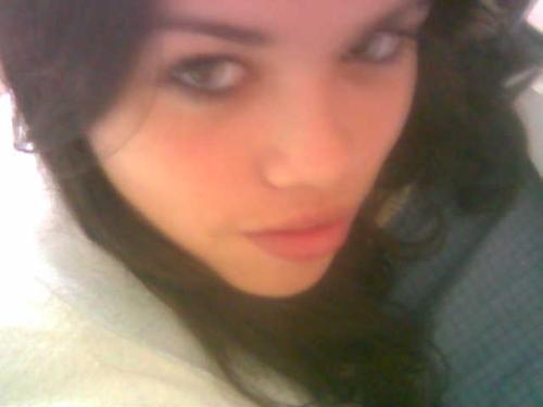 Snapshot - This was a snapshot taken in a friend's room.