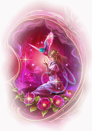 The Magickal Lady - Inner Peace And Thoughts