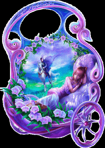 Enlightening - I love sparkle and magickal pictures