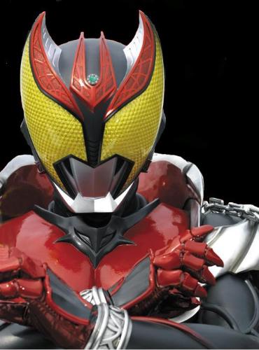 do you watch kamen rider kiva??? - anyone here watch kamen rider kiva (see picture)
what do u think about it?