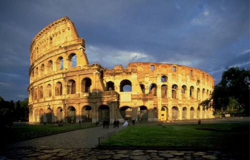 Colosseum - Colosseum, Rome, Italy