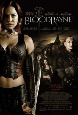 Bloodrayne The Movie - bloodrayne 2005
