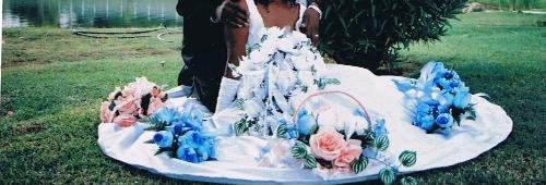 Wedding Bliss - Every woman I know of get excited at the prospect of finding the right partner (Mr Right) and settling down to start their own family.   Sadly too many of these dreams are dashed when things fall apart and divorce comes into play.  Hip hip horaaaay and congrates to those who are able to wheather the storm and hold to each other.