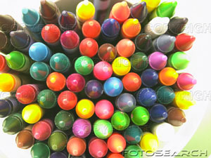 Crayons - I love this picture! I think it is super cute. Maybe it's because I love color and crayons? I dunno. I use to, and still do, love going school supply shopping and buying a new pack. haha. I would always talk my mom into getting me the 92 (or was it 94) pack also!