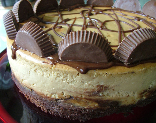 peanut butter brownie - peanut butter brownie cake