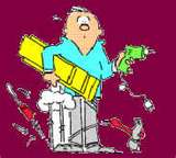 Jack of all trades - That's what I am... I do a little of this and a little of that, just depends on what needs doing! lol Jack of all trades - That's what I am... I do a little of this and a little of that, just depends on what needs doing! lol