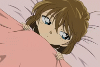 Ai and Conan - Ai