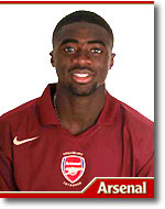 Kolo Toure - Kolo Toure in the sesone 2005-2006 in this sesone he is vice-captain
