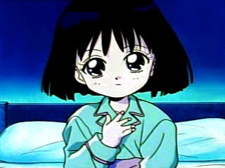 hotaru - chibi hotaru