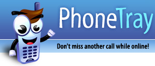 PhoneTray - Phonetray is a program that can allow you to block stupid telemarketing calls :)