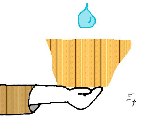 Saving Water - A composting toilet eliminates a big waste of water. * http://en.wikipedia.org/wiki/Composting_toilet