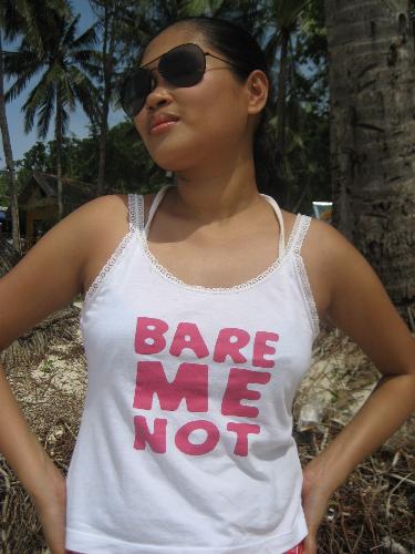 it's me - me in bora