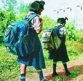 School - How heavy is your child's school bag? School - How heavy is your child's school bag?
