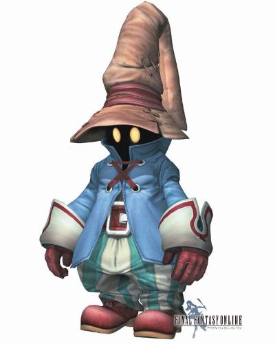 Vivi Final Fantasy 9 - Vivi, the black mage from final fantasy 9.
