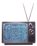 television - television old