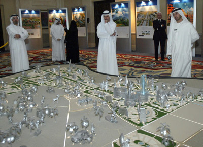 Plans Underway to Create Dubailand - Dubai is a very wealthy nation that plans to transform billions of desert into Dubailand.