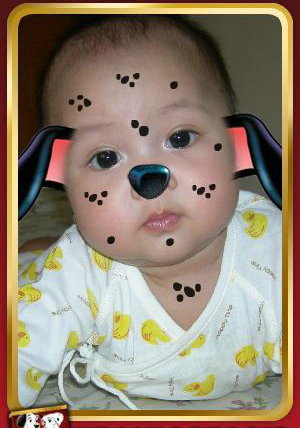 cutie - isn't she cute?!
