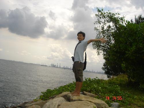 'Me' - i like Sky as i Believe one day i can fly