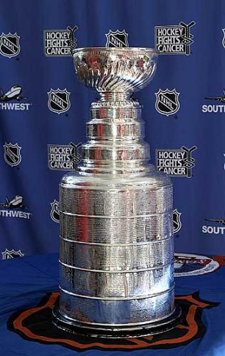 Stanley Cup - The Stanley Cup