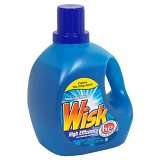 Wisk - is what I use because I want my clothes to come out clean.