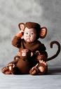 monkey2 - baby in monkey custome