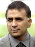 Cricketer - Sunil Gavaskar in his recent times